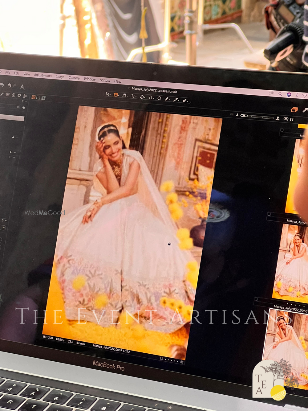 Photo From Matsya - Brand Campaign Shoot BTS - By The Event Artisans