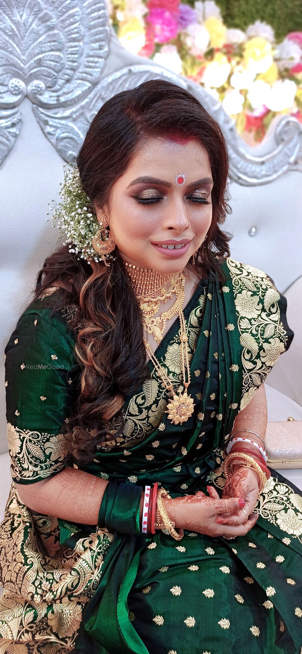 Photo From Bridal Makeover - By Rupa's Makeup Mirror