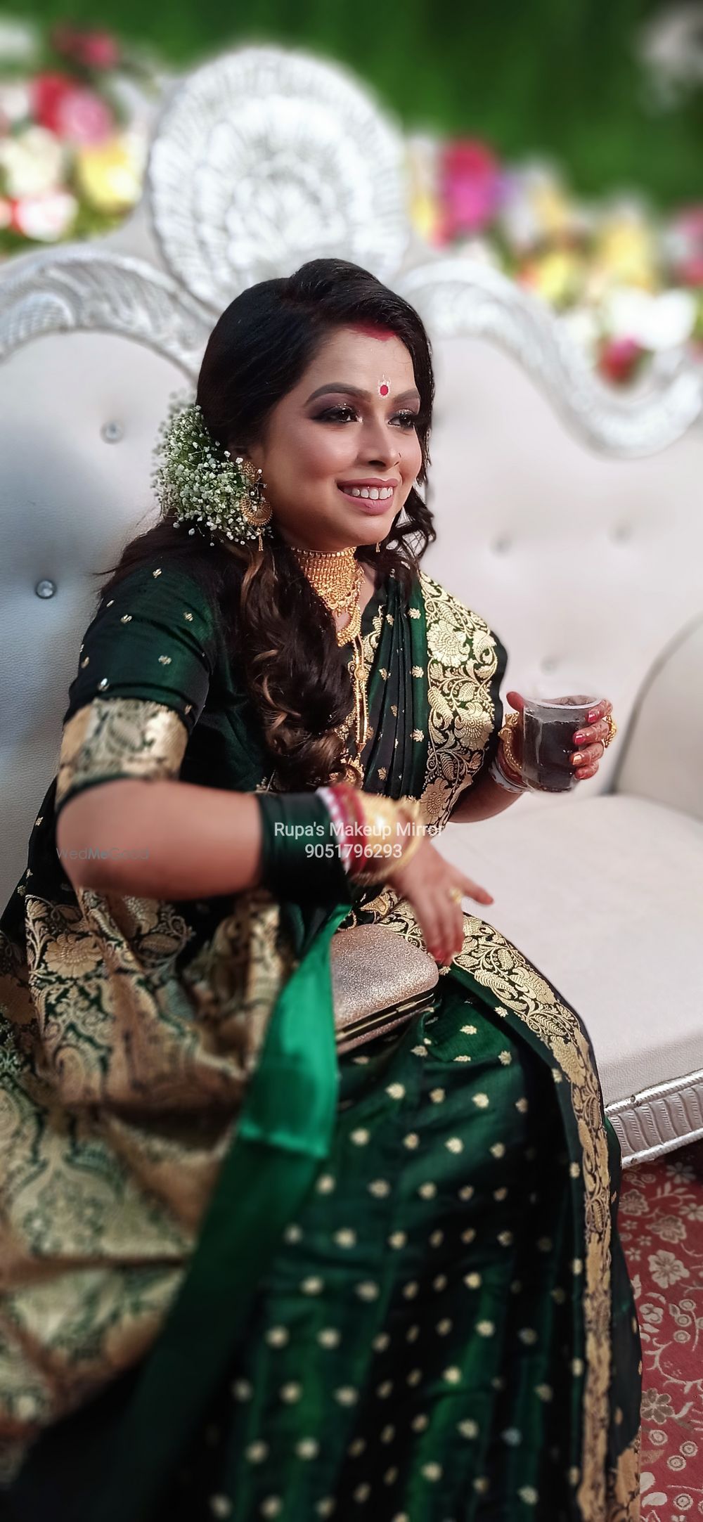 Photo From Bridal Makeover - By Rupa's Makeup Mirror