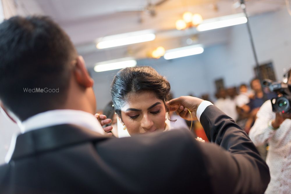 Photo From Pooja Weds Jason - By Elvin Jacob Photography