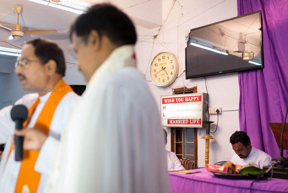 Photo From Pooja Weds Jason - By Elvin Jacob Photography