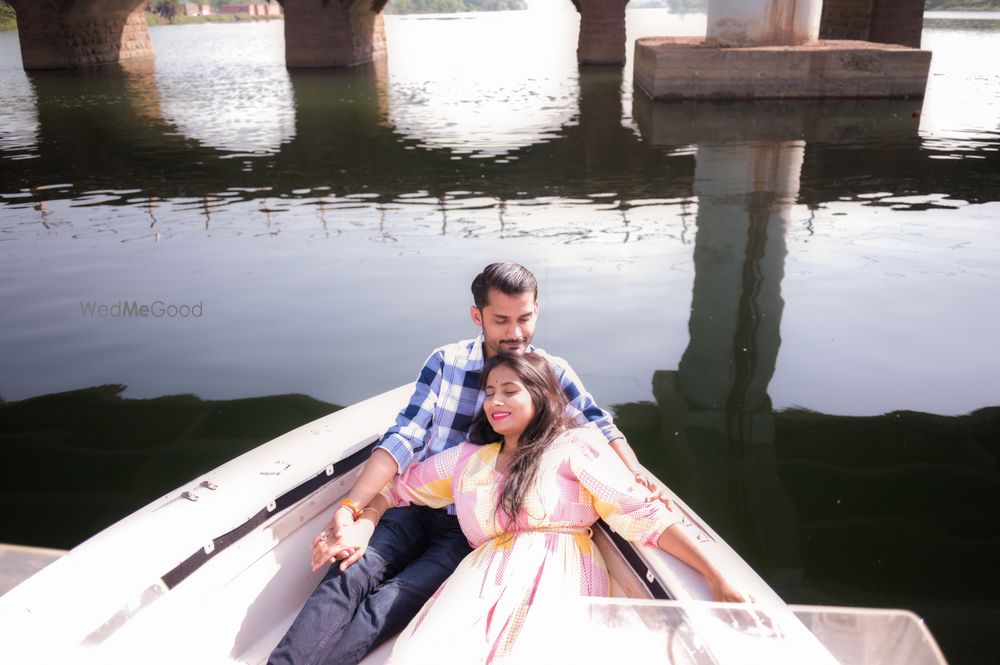 Photo From Renuka & Sourabh Pre-Wedding - By Ajit Gupta Photography