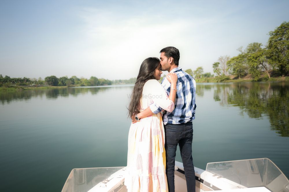 Photo From Renuka & Sourabh Pre-Wedding - By Ajit Gupta Photography