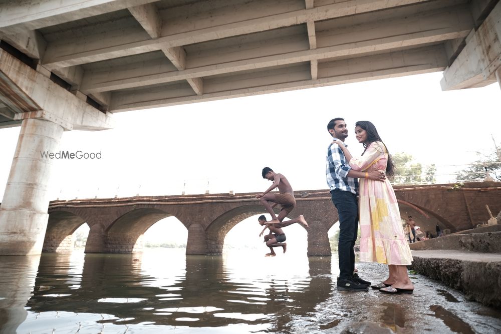 Photo From Renuka & Sourabh Pre-Wedding - By Ajit Gupta Photography