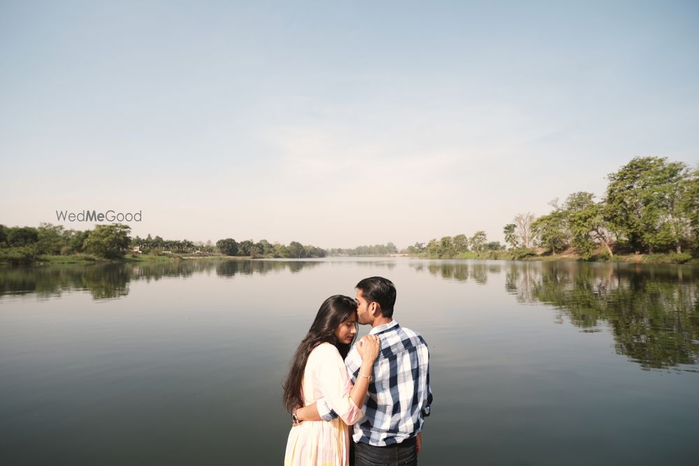 Photo From Renuka & Sourabh Pre-Wedding - By Ajit Gupta Photography