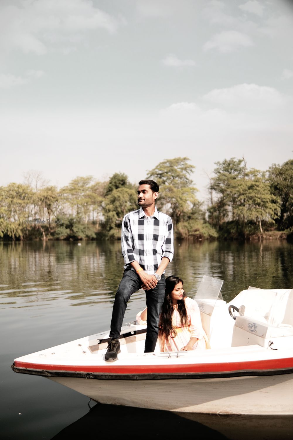 Photo From Renuka & Sourabh Pre-Wedding - By Ajit Gupta Photography