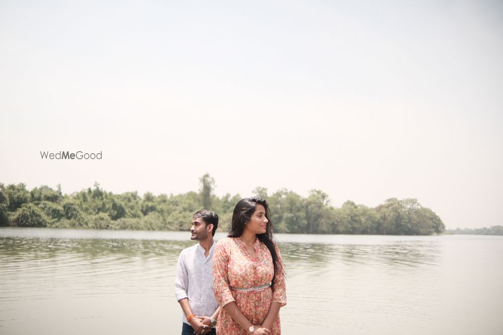 Photo From Renuka & Sourabh Pre-Wedding - By Ajit Gupta Photography