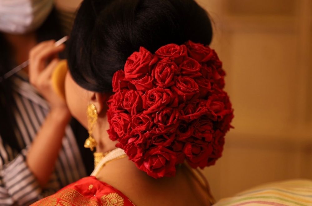 Photo From Sukanya Bridal Makeup  - By Rimi Makeover - Makeup Artist in Kolkata