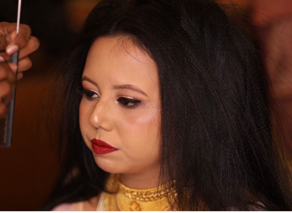 Photo From Sukanya Bridal Makeup  - By Rimi Makeover - Makeup Artist in Kolkata