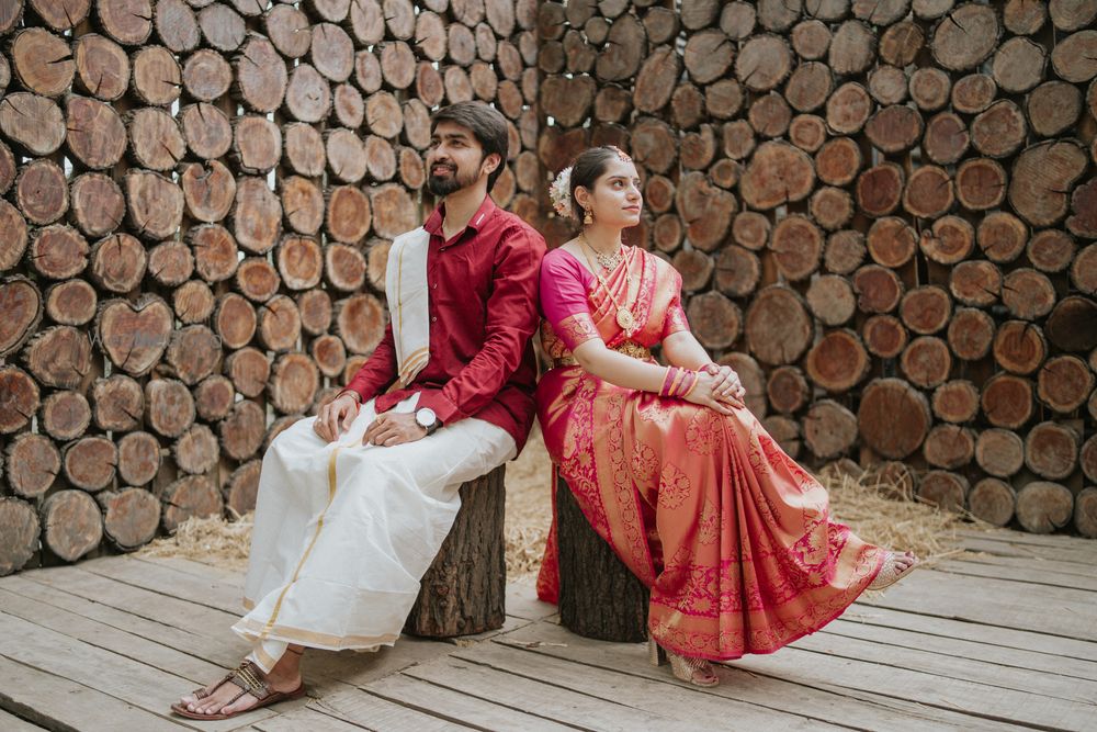 Photo From Bhakti & Akshay - By WedZoneWood