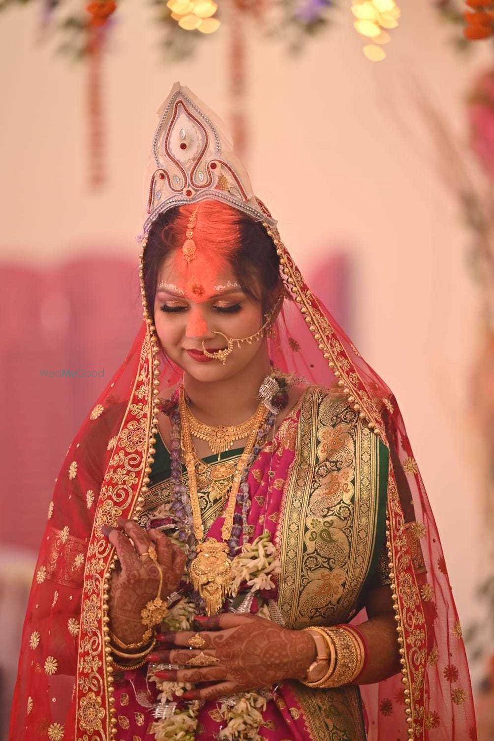 Photo From Bengali Bride - By Gouri Midha Makeup