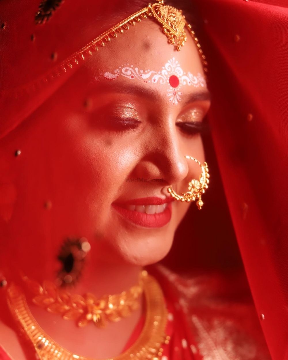 Photo From Bengali Bride - By Gouri Midha Makeup