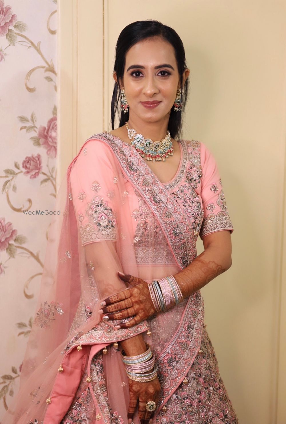 Photo From Manpreet Sagan Makeup {Punjabi Bride} - By Rimi Makeover - Makeup Artist in Kolkata