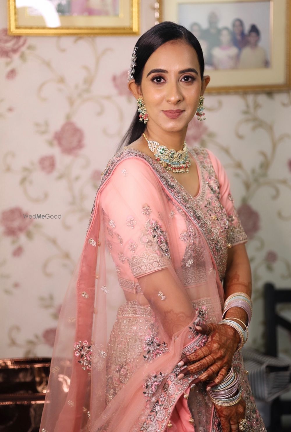 Photo From Manpreet Sagan Makeup {Punjabi Bride} - By Rimi Makeover - Makeup Artist in Kolkata