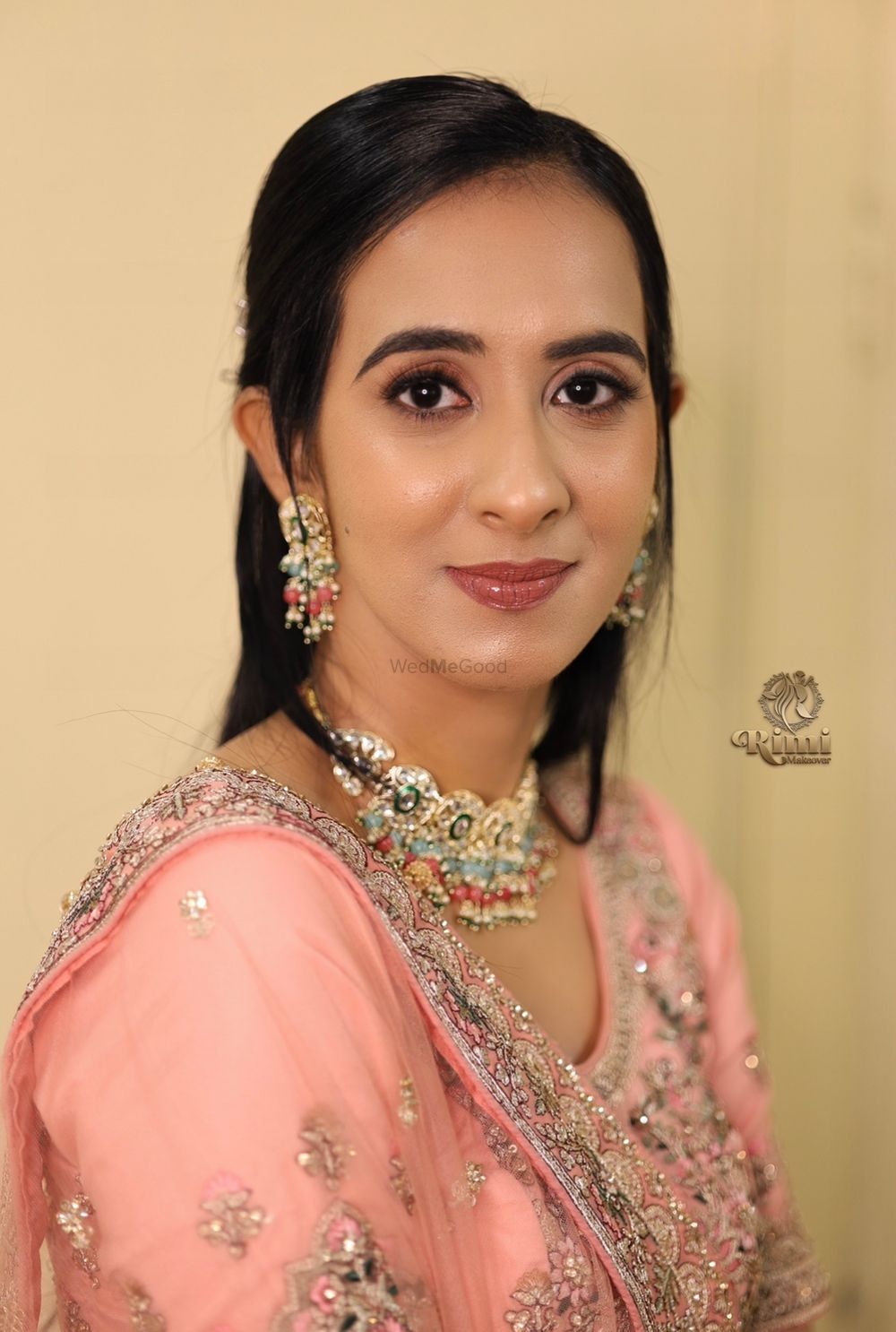 Photo From Manpreet Sagan Makeup {Punjabi Bride} - By Rimi Makeover - Makeup Artist in Kolkata