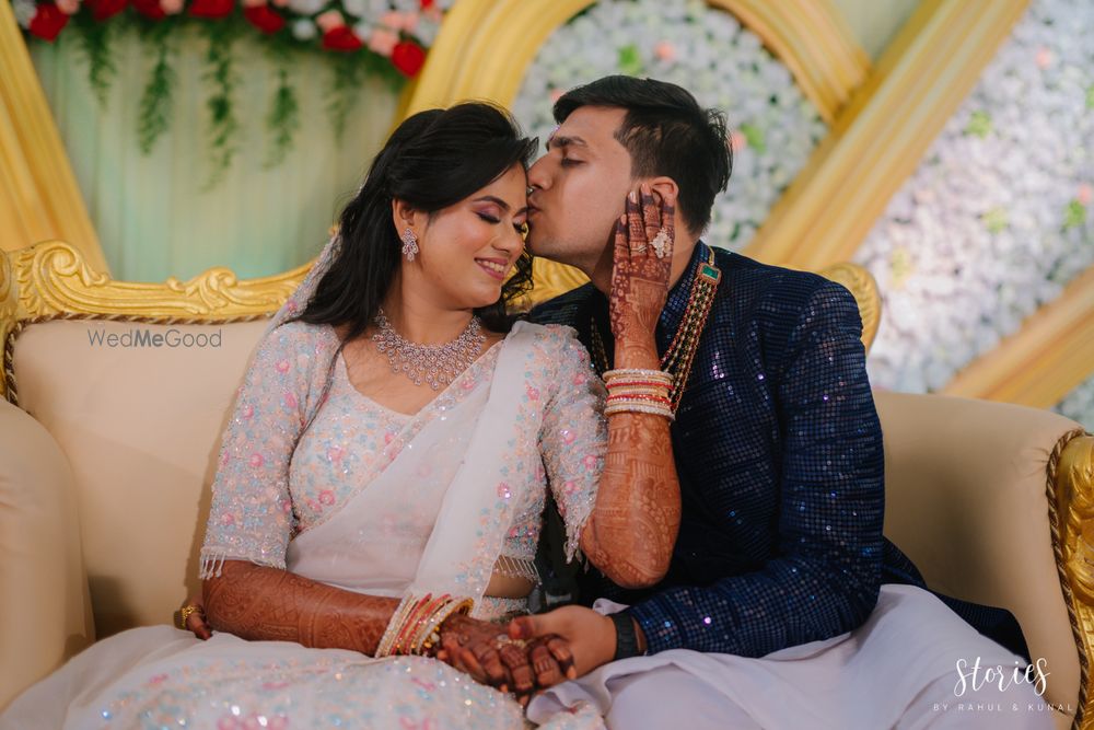 Photo From Lokesh & Jayshree - By Stories by Rahul & Kunal