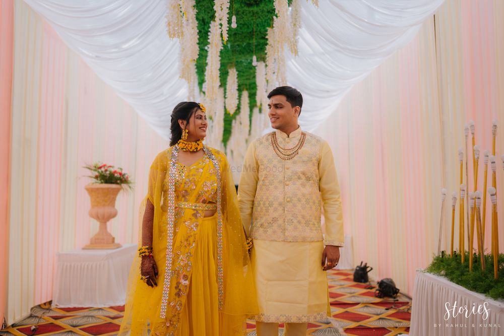 Photo From Lokesh & Jayshree - By Stories by Rahul & Kunal