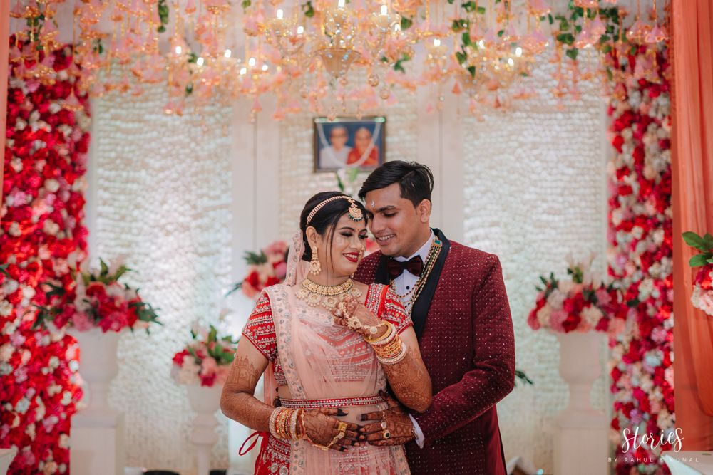 Photo From Lokesh & Jayshree - By Stories by Rahul & Kunal