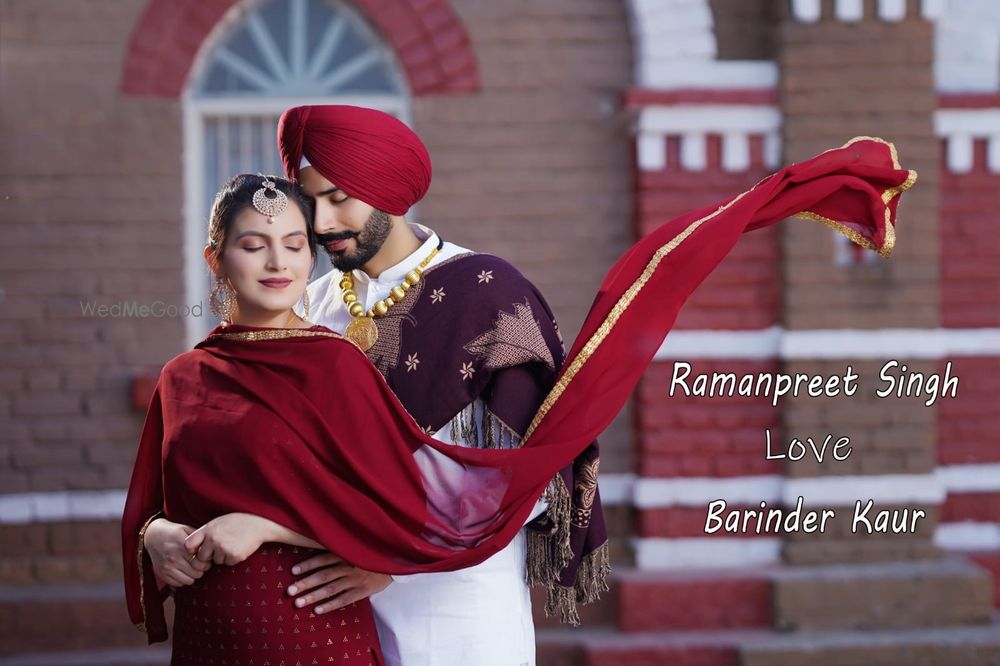 Photo From Ramanpreet Weds Barinder Kaur - By Deep Studio