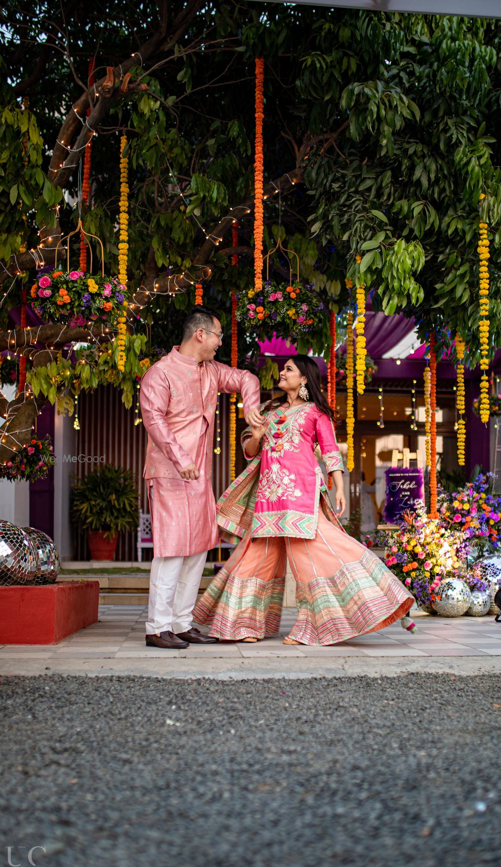 Photo From Sakshi & Lucas Mehndi  - By Nazara