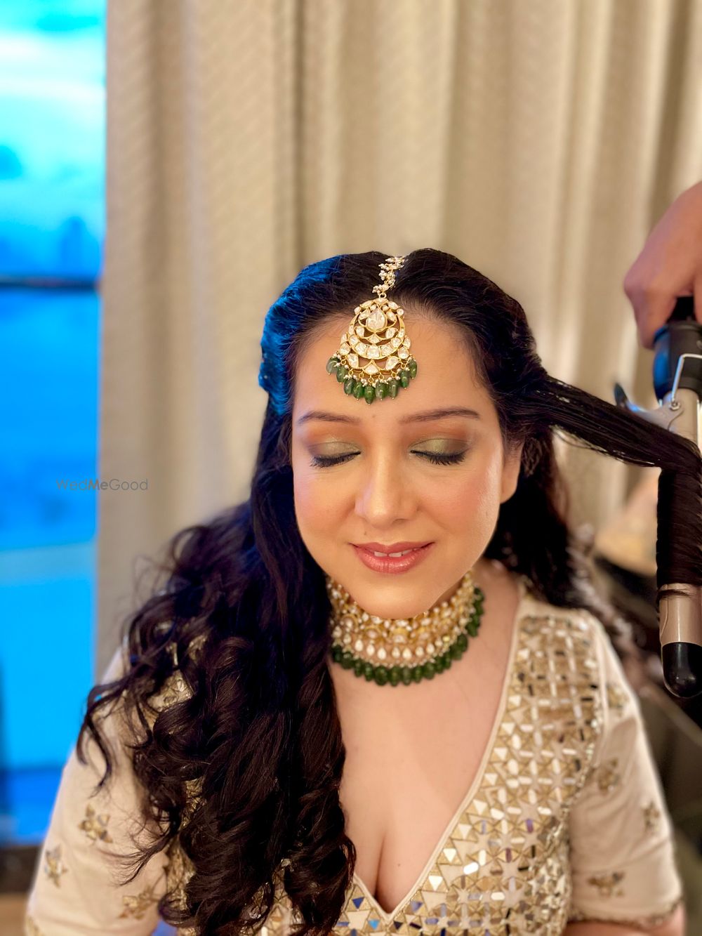 Photo From Delhi client  - By Ambreen Jafri MUA