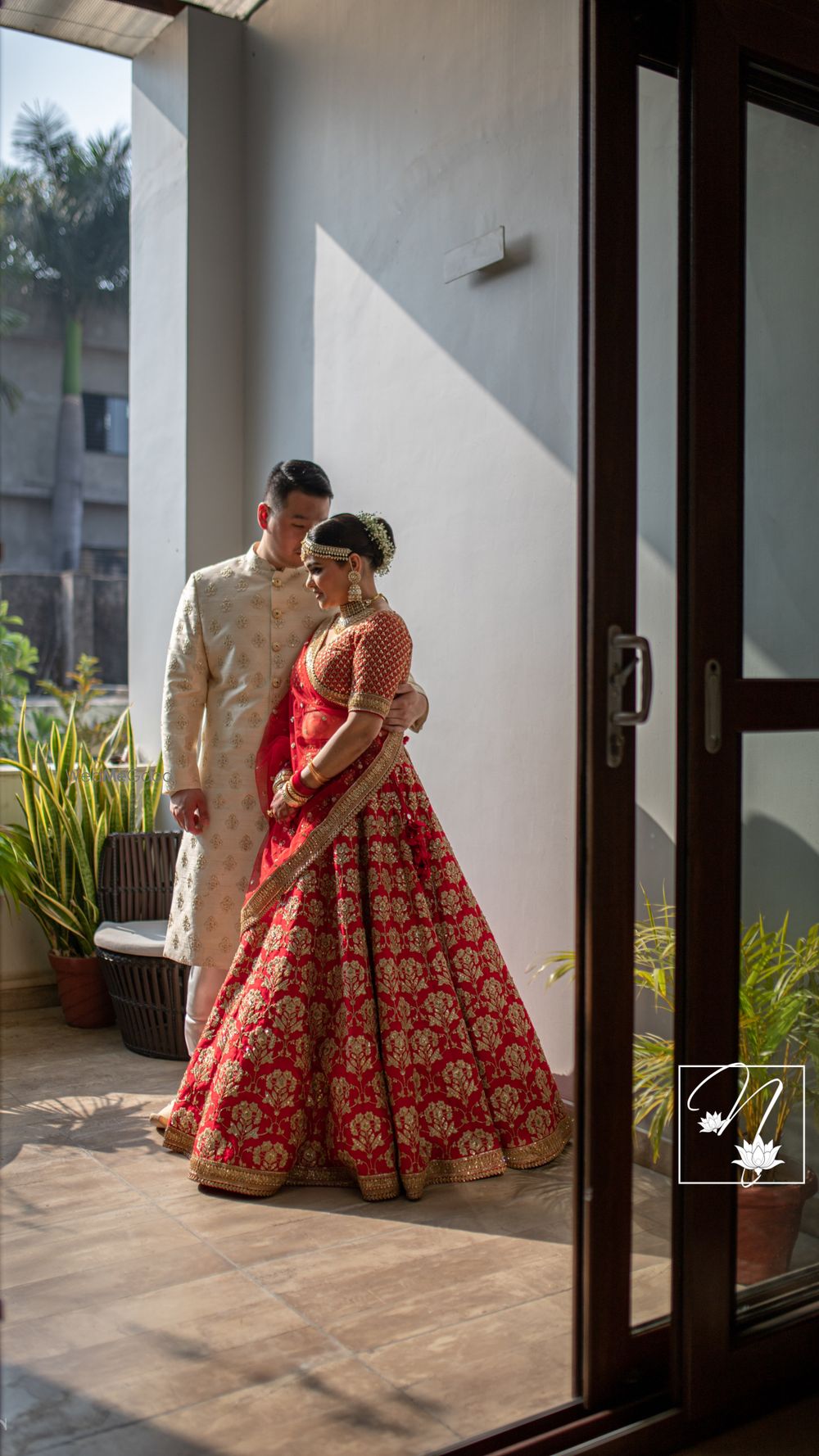 Photo From Sakshi & Lucas Wedding  - By Nazara