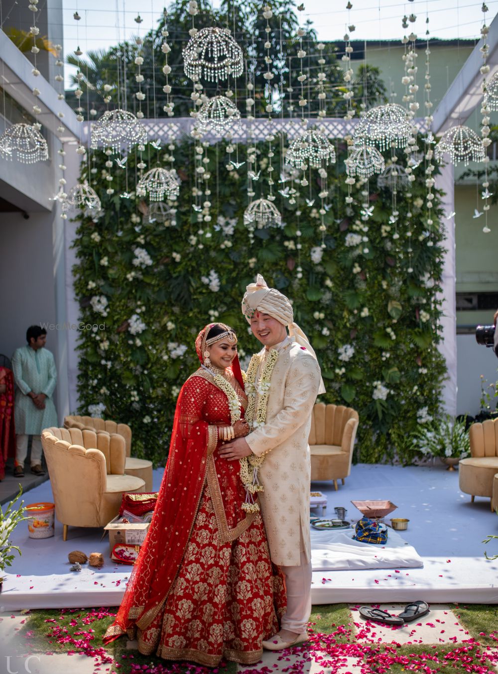 Photo From Sakshi & Lucas Wedding  - By Nazara