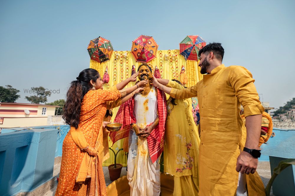 Photo From Shameek & Riddhita - By Memories Designer