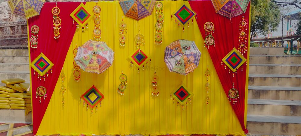 Photo From haldi - By Events by Rahul- Decor