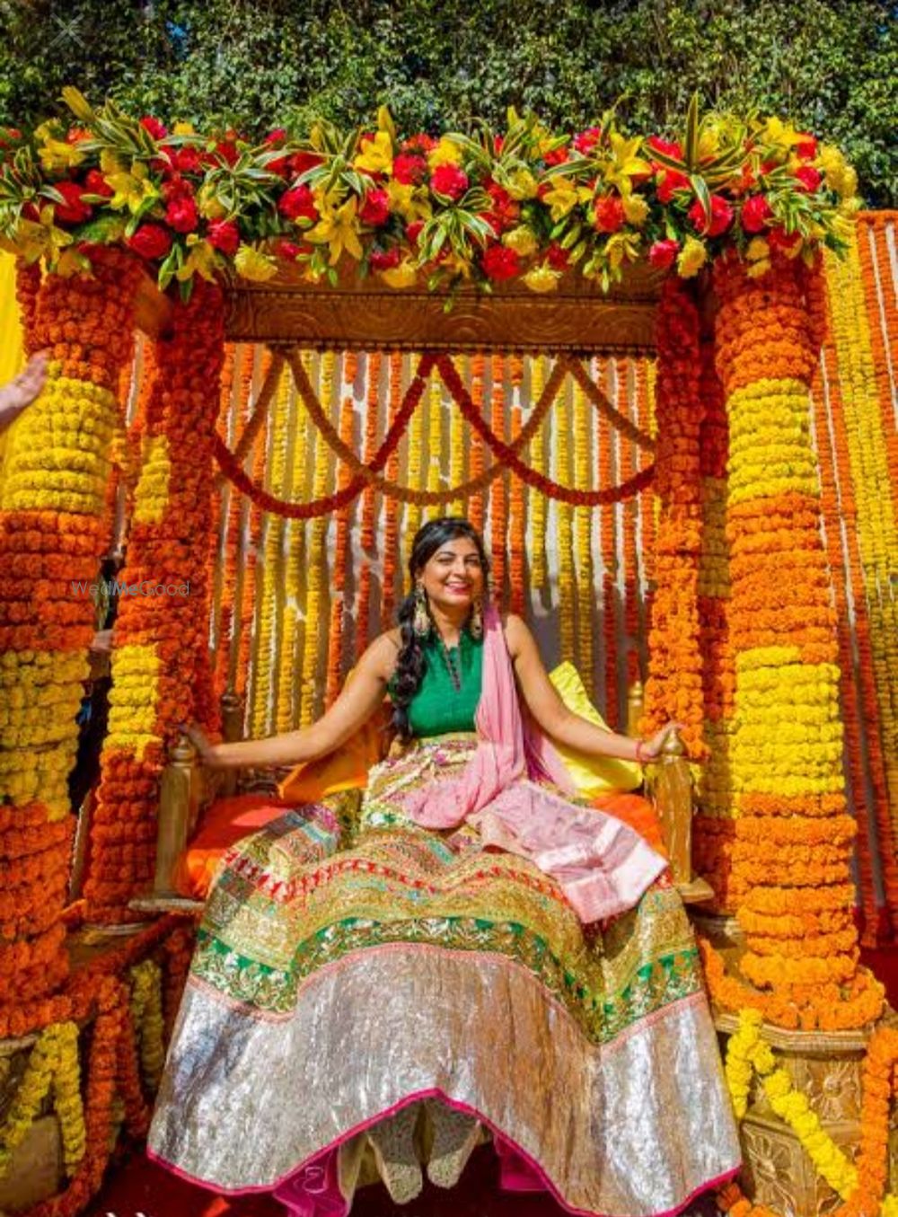 Photo From haldi - By Events by Rahul- Decor