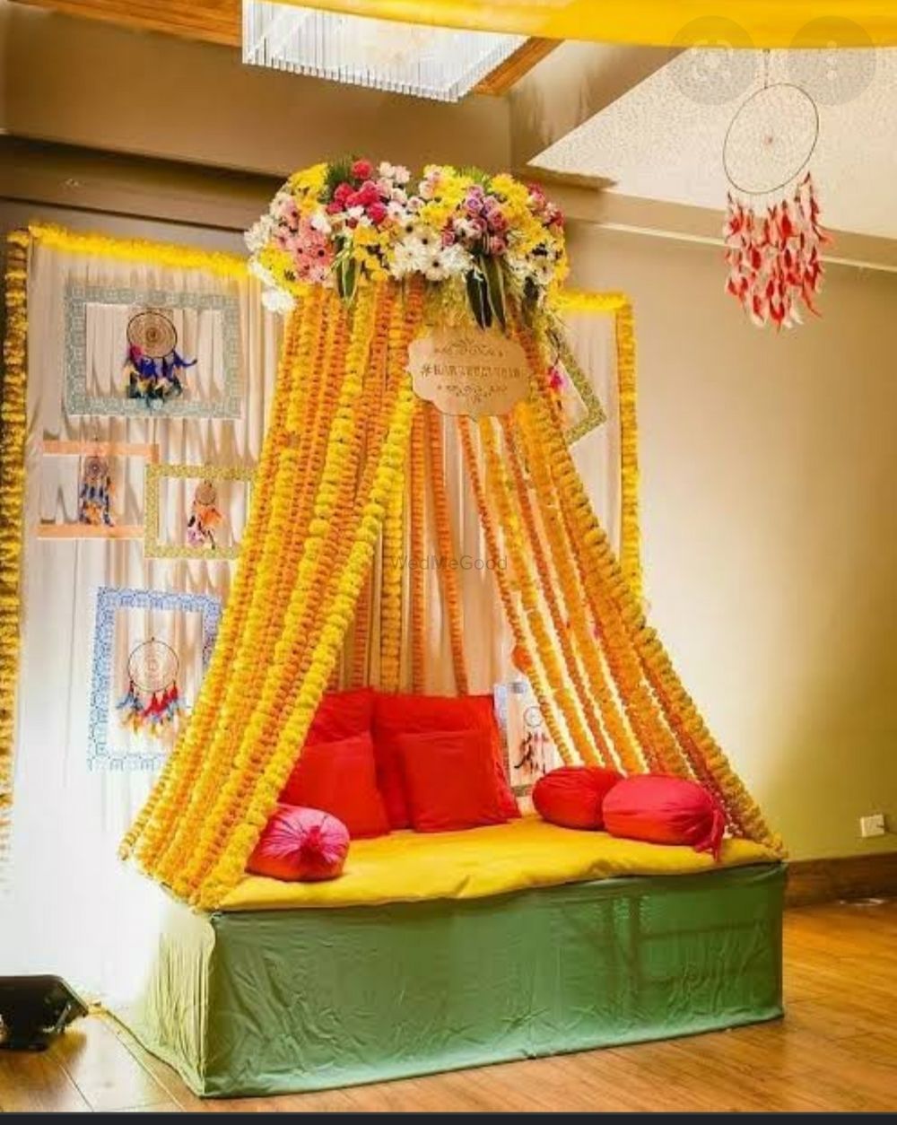 Photo From haldi - By Events by Rahul- Decor