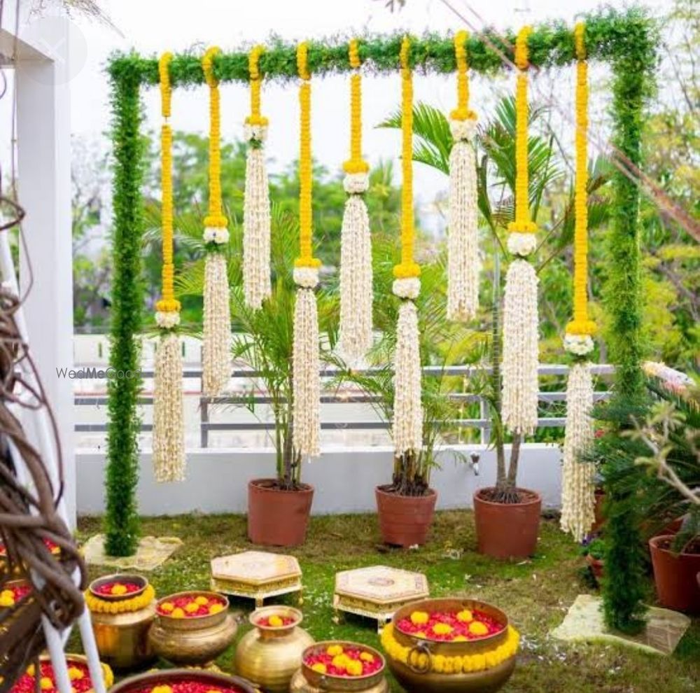 Photo From haldi - By Events by Rahul- Decor