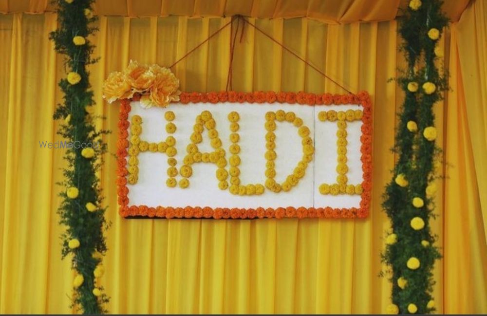 Photo From haldi - By Events by Rahul- Decor