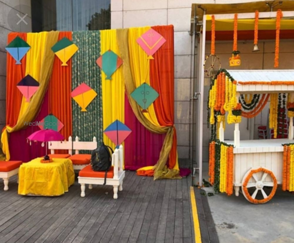 Photo From haldi - By Events by Rahul- Decor