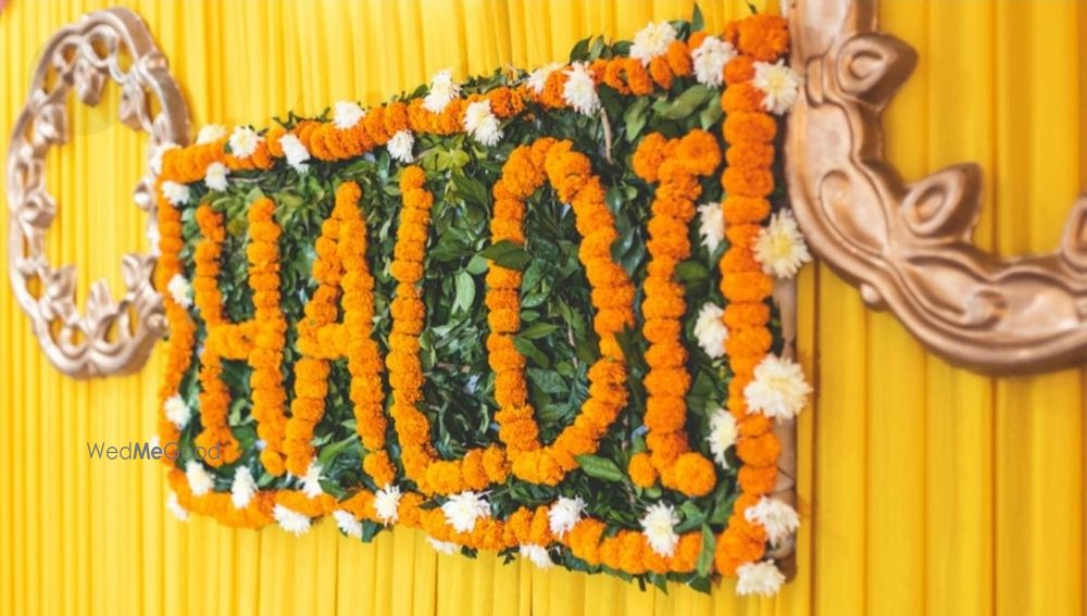 Photo From haldi - By Events by Rahul- Decor