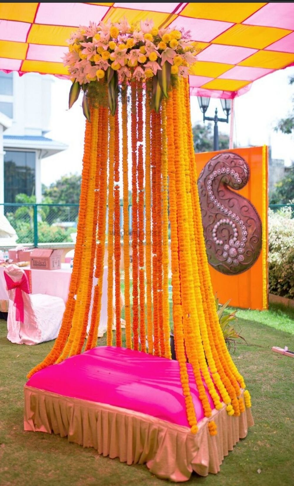 Photo From haldi - By Events by Rahul- Decor