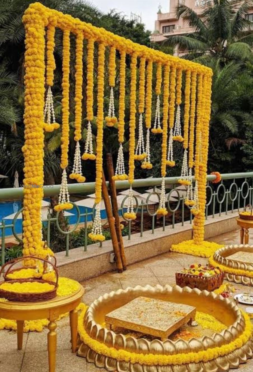 Photo From haldi - By Events by Rahul- Decor