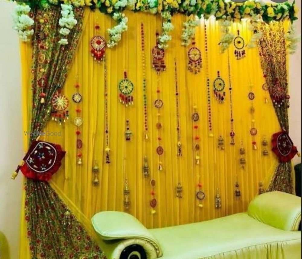 Photo From haldi - By Events by Rahul- Decor