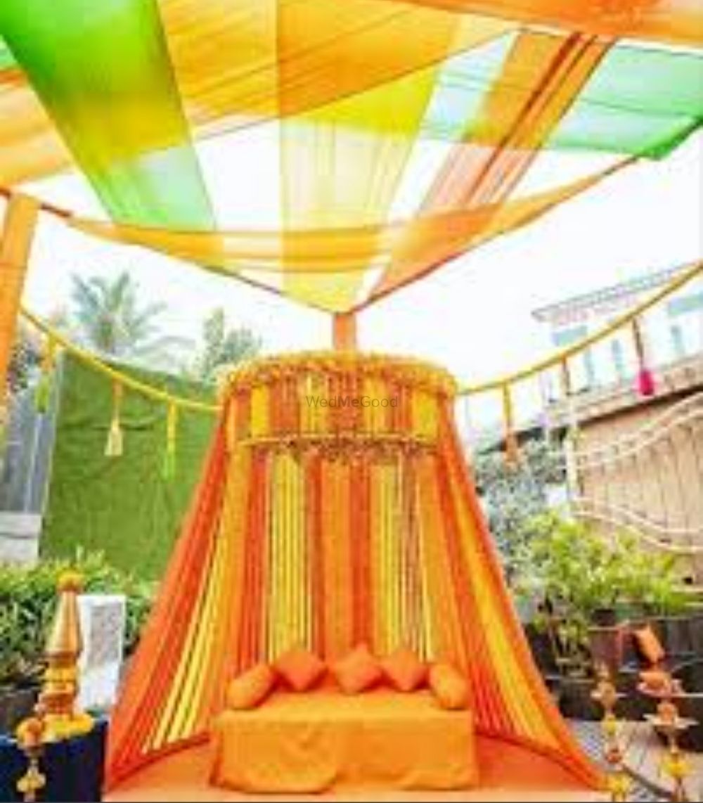 Photo From haldi - By Events by Rahul- Decor