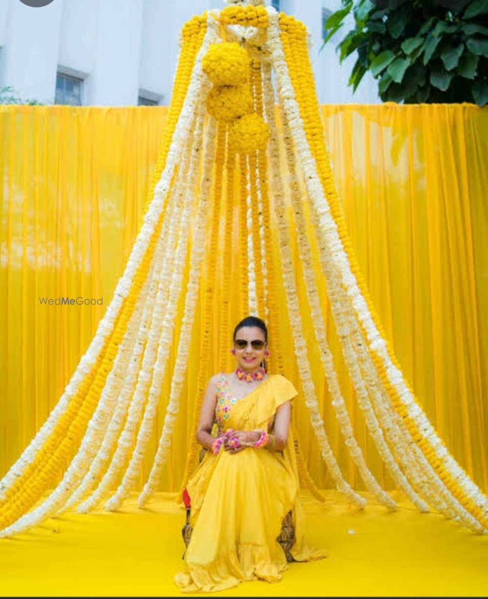 Photo From haldi - By Events by Rahul- Decor