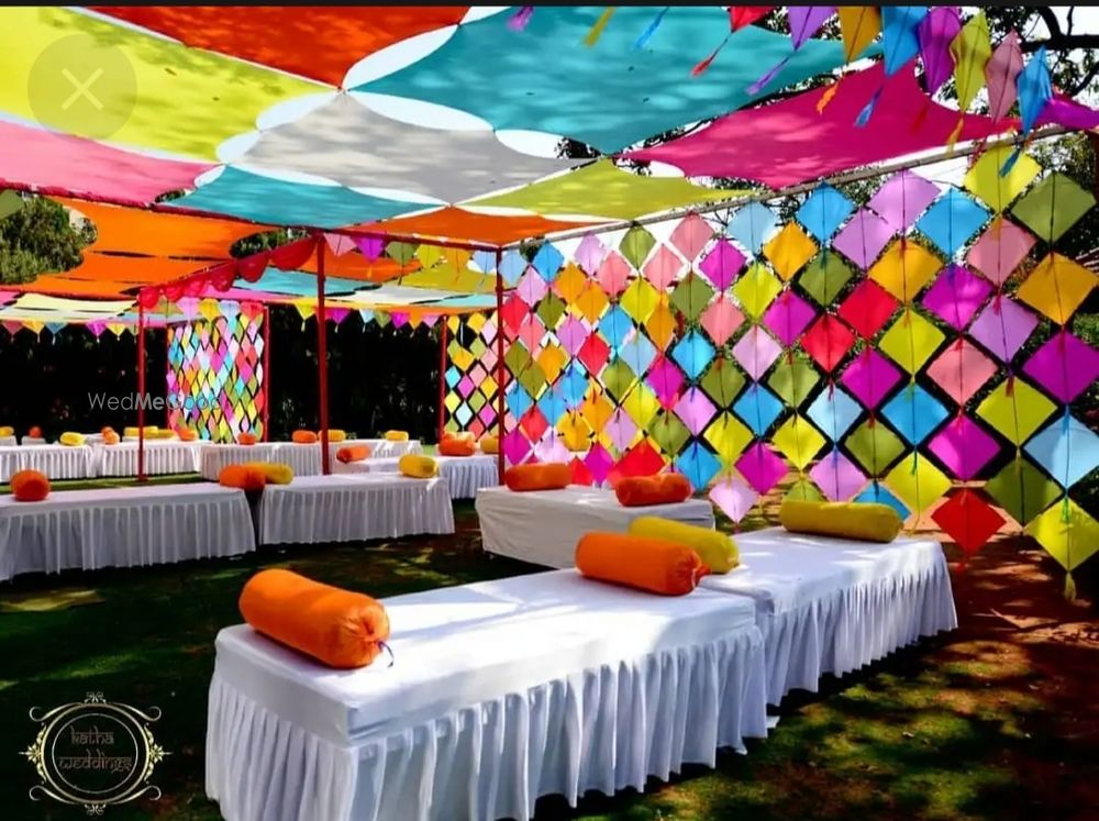 Photo From haldi - By Events by Rahul- Decor