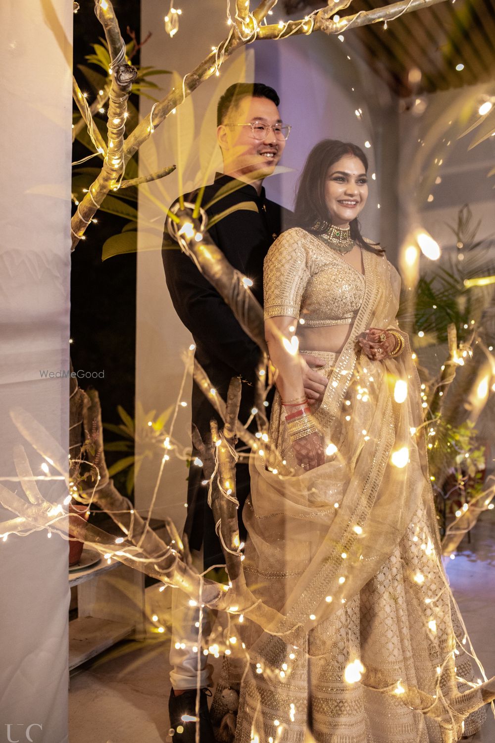 Photo From Sakshi & Lucas Reception  - By Nazara