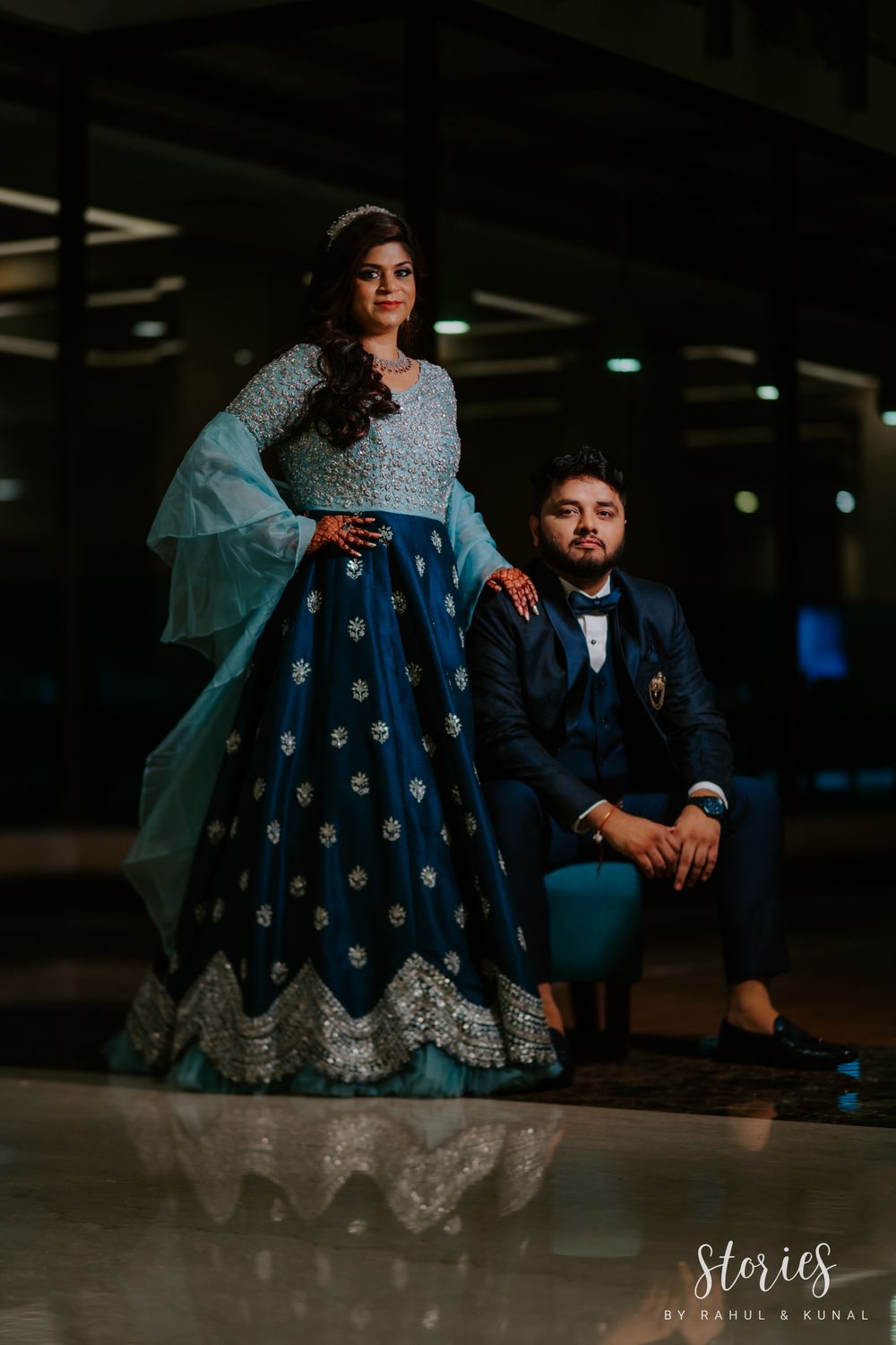 Photo From Binith & Nidhi - By Stories by Rahul & Kunal