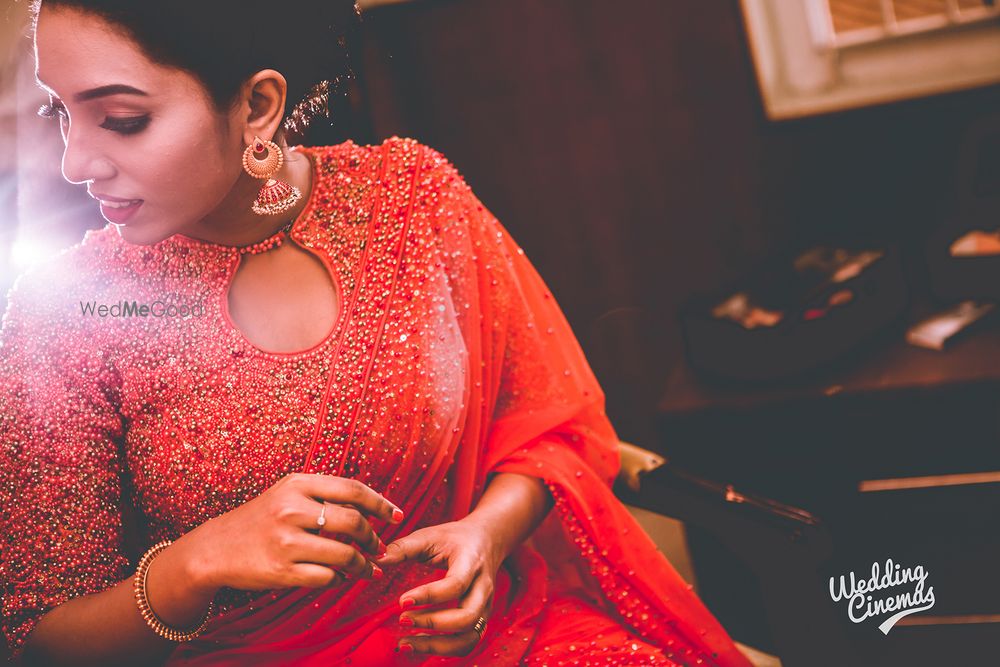 Photo From Greeshma - Nithin Wedding Photography - By Weddingcinemas