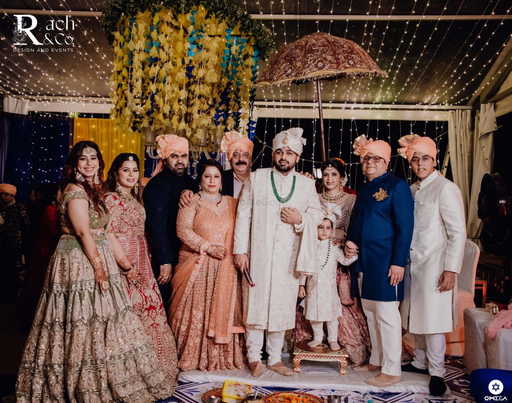 Photo From Kanishk Harshita - By Rach And Co Design