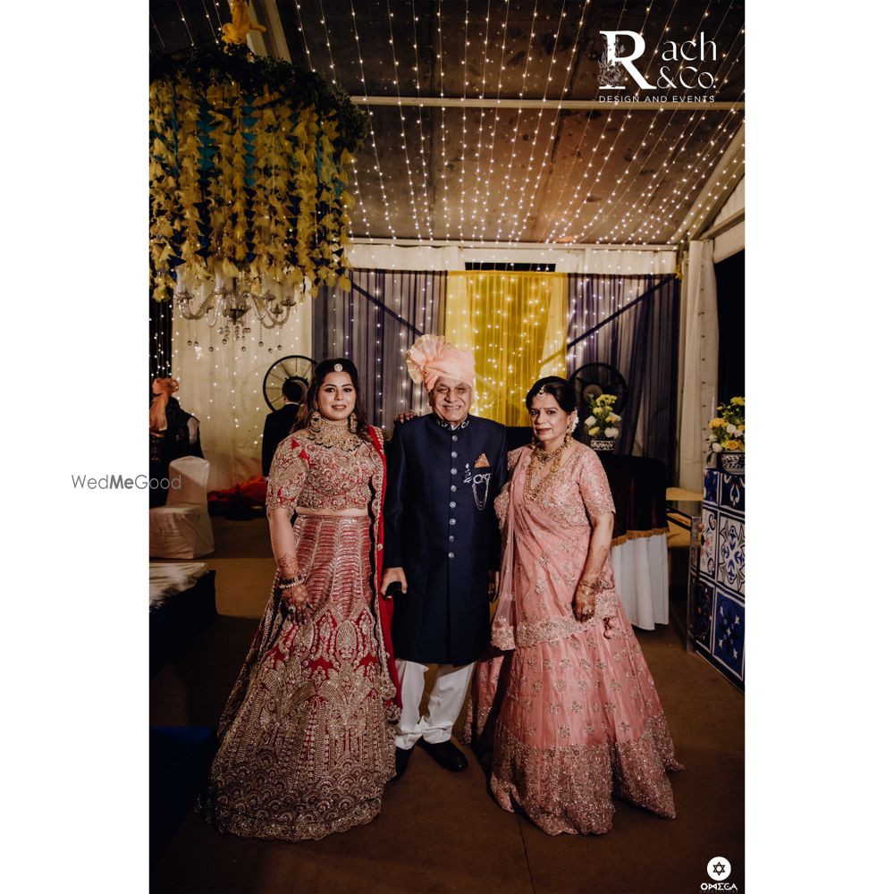 Photo From Kanishk Harshita - By Rach And Co Design