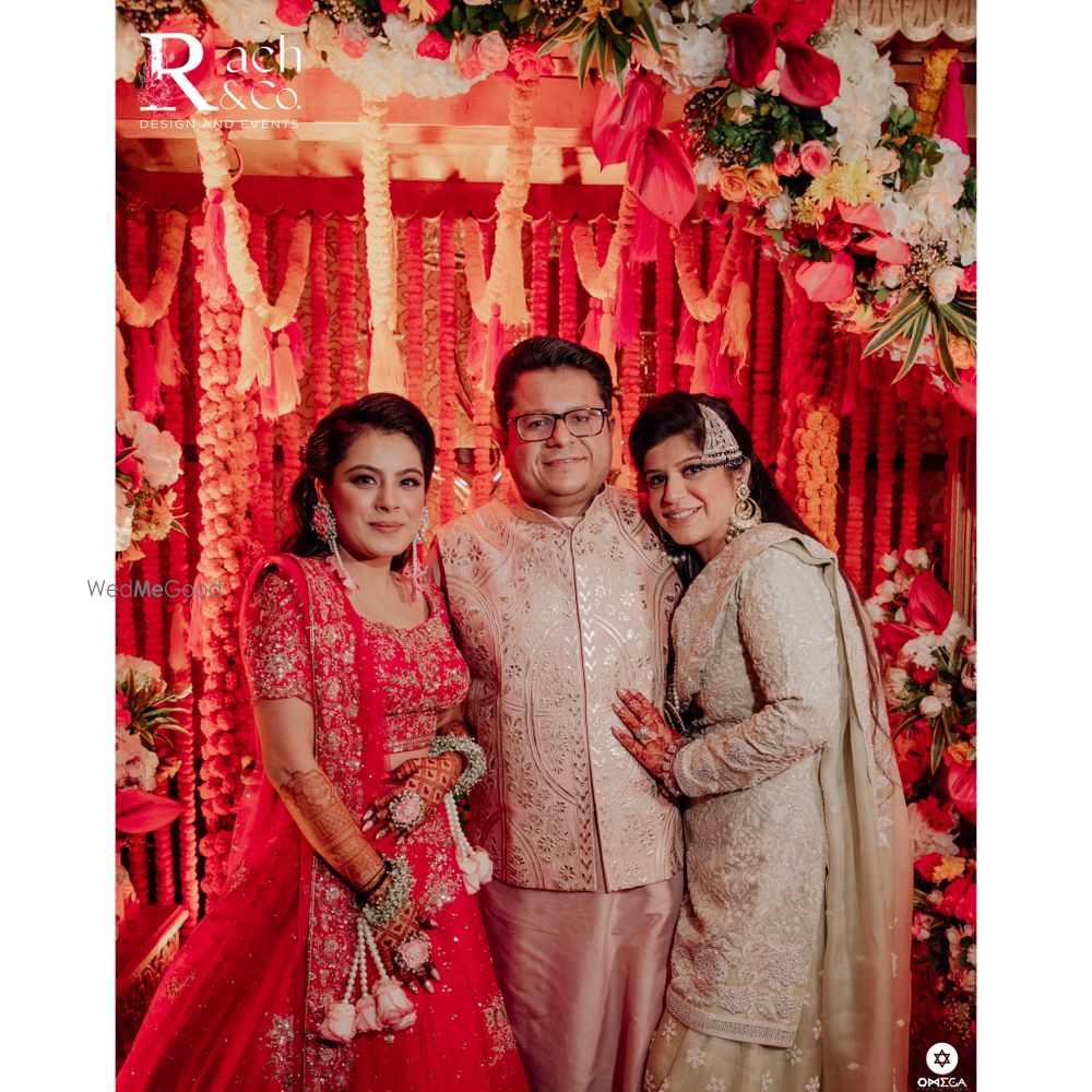 Photo From Kanishk Harshita - By Rach And Co Design