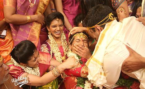 Photo From Tamil Wedding Photography - By Weddingcinemas
