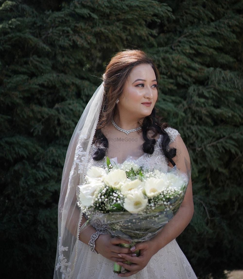 Photo From Christian Brides - By Lakmé Salon Dehradun