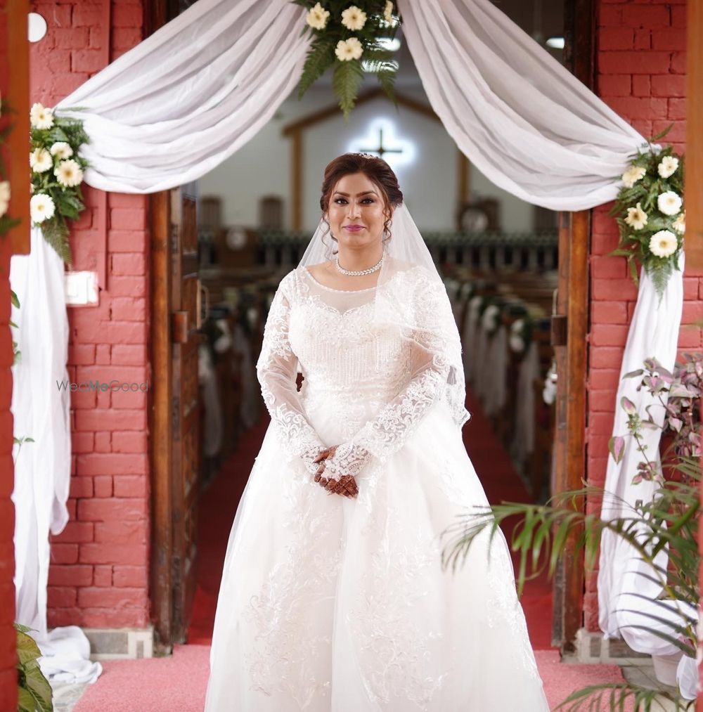 Photo From Christian Brides - By Lakmé Salon Dehradun